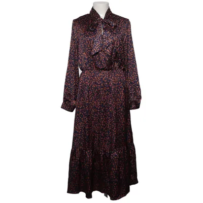 Robe longue (Bleu, Marron) de R&F Polyester