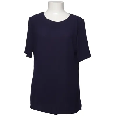 Top (Blue) from Jaeger Polyester