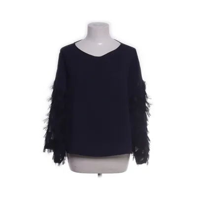 Blouse (Blauw) van H&M Modern Classic Polyester