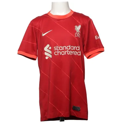 Maillot de football (Rouge) de Nike Polyester