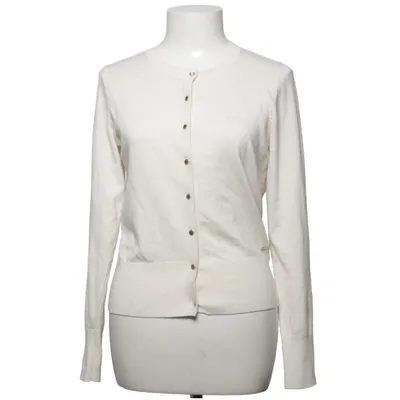 Cardigan (Blanc) de Holly & Whyte by Lindex Polyester, Viscose