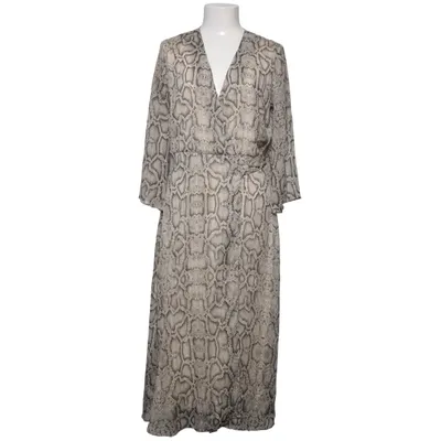 Omlottklänning (Beige, Grå, Svart) från InWear