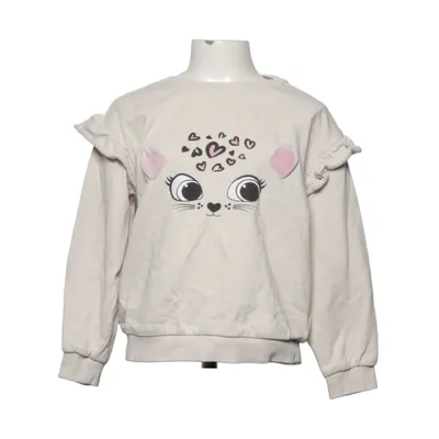Sweatshirt (Beige) de Amy & Lucy Coton, Polyester