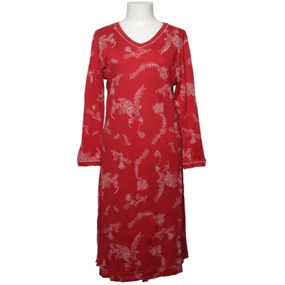 Robe (Rouge, Blanc) de Calida Bodywear Coton