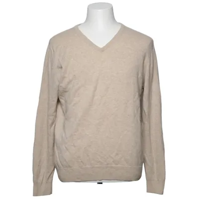 Strickpullover (Beige) von Von Braun Kaschmir