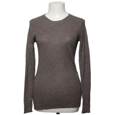 Sweater (Brun) fra Aiayu Kashmir, Linned