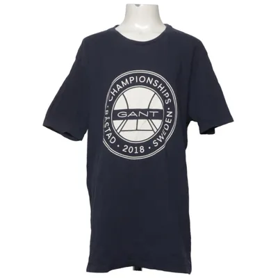 T-shirt (Blå) från GANT x Båstad Bomull