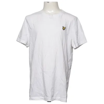 T-shirt (Weiß) von Lyle & Scott Junior