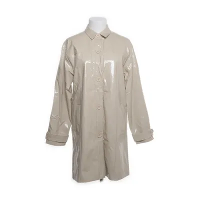 Frakke (Beige) fra 4th + Reckless