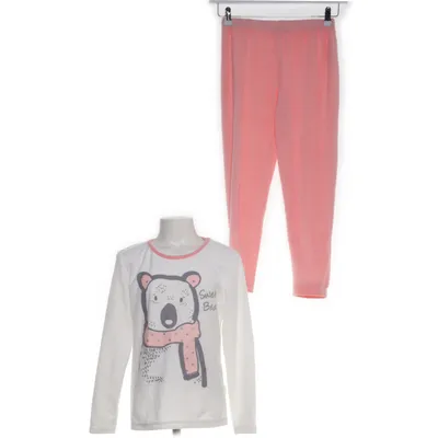 Loungewear (Roze, Wit, Meerkleurig) van In Extenso Katoen, Polyester