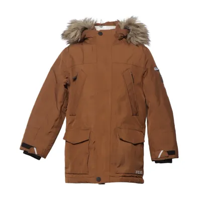 Parka (Bruin) van Raintex Polyamide, Polyester
