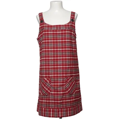 Denimspencer (Rød, Hvid, Sort) fra Multiblu Elastan, Polyester, Viscose