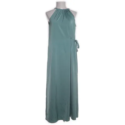 Maxi jurk (Groen) van Coster Copenhagen Elastaan, Polyester