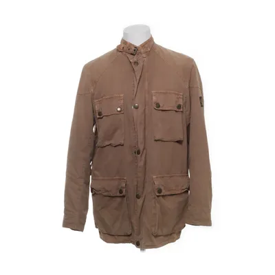 Safarijacka (Brun) från Belstaff Bomull