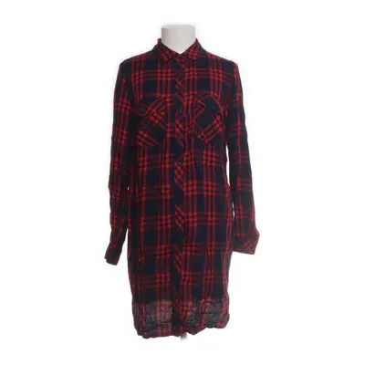 Blousejurk (Blauw, Rood) van JBC