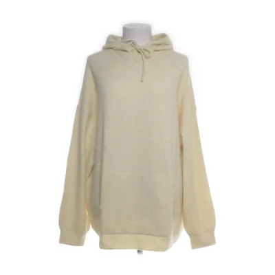 Capuchon sweater (Geel) van American Vintage Acryl, Elastaan, Polyamide, Wol