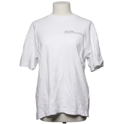 T-shirt (White) from Nicki Studios x Gina Tricot