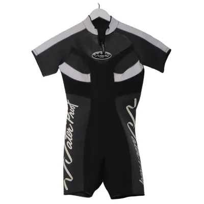 Wetsuit (Zwart, Grijs) van Waterproof