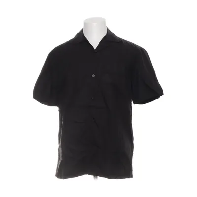 Korte mouwen shirt (Zwart) van Lexington Lyocell