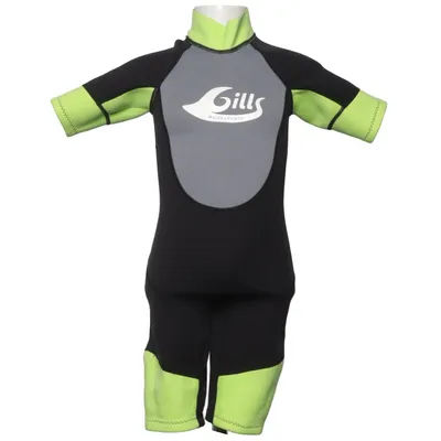 Wetsuit (Zwart, Groen) van Gill