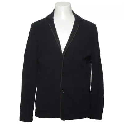 Kofta (Blå) från Massimo Dutti Bomull