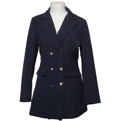 Blazer (Blau) von Venessa Nucci Elasthan, Polyester