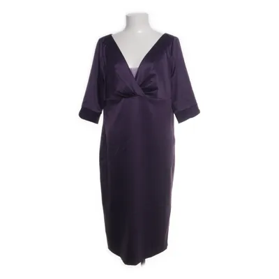 Cocktailjurk (Lila) van Elisa F Elastaan, Polyester