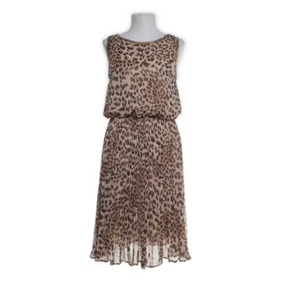 Cocktail dress (Beige, Multicolored) from Cherry Couture Polyester
