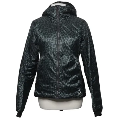 Lightweight jacket (Gray, Black) from Wearcolour Polyester