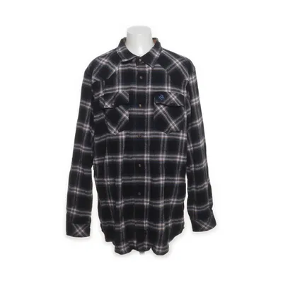 Overshirt (Blauw, Meerkleurig) van Legendary Katoen