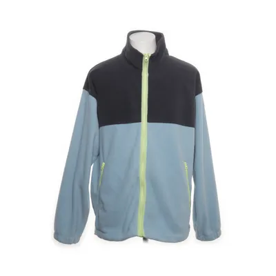 Fleecejakke (Blå, Flerfarvet) fra The Jogg Concept