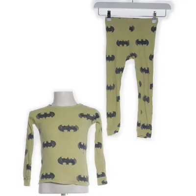 Pyjamasz (Grøn, Blå) fra Gap Kids Bomuld