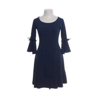 Jurk (Blauw) van Rinascimento Elastaan, Polyester