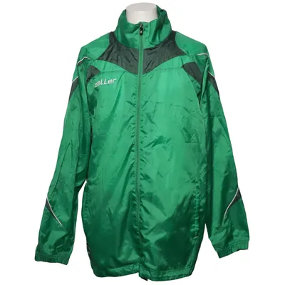 Träningsjacka (Tech 72) från Saller Polyester