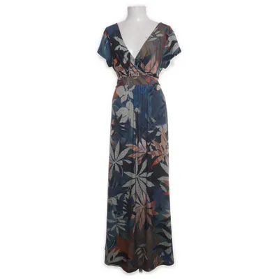 Maxi dress (Blue, Multicolored) from Cami