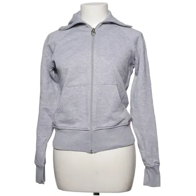 Capuchon sweater (Grijs) van ESPRIT Katoen, Polyester