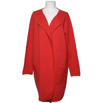 Cardigan (Red) from Peter Hahn Cotton