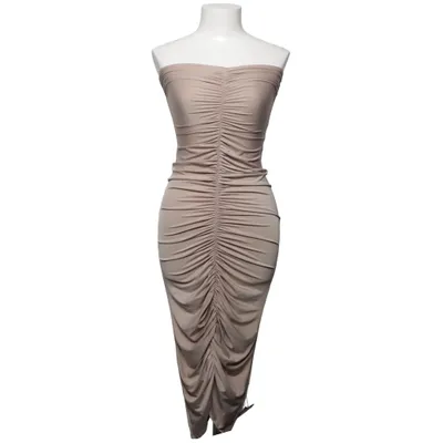 Robe (Beige) de NLY One Élasthane, Polyester