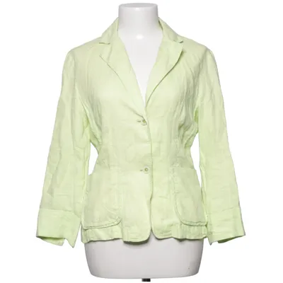 Blazer (Geel) van Apanage Linnen