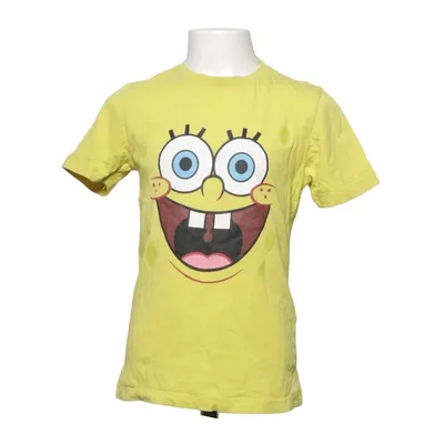 T-shirt (Gul) från SpongeBob SquarePants Bomull