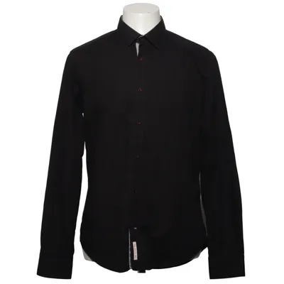 Shirt (Zwart) van Paul Smith Jeans Katoen