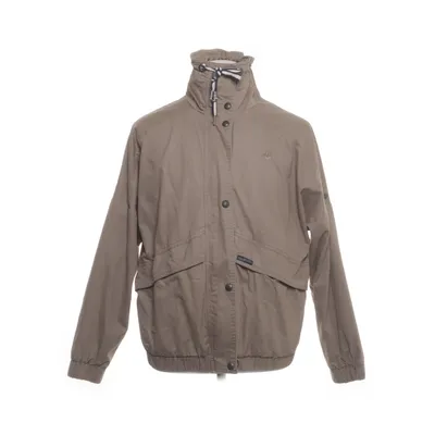 Jack (Beige) van Dreimaster Katoen, Polyester