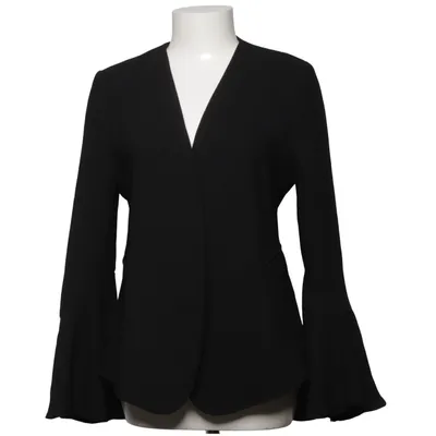 Blazer (Black) from Dilvin Woman Polyester