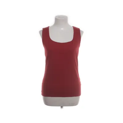 Tank Top (Red) from Zara W&B Collection