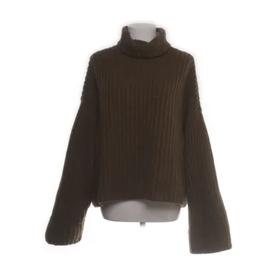 Polotröja (Grön) från Samsøe & Samsøe Polyamid, Ull