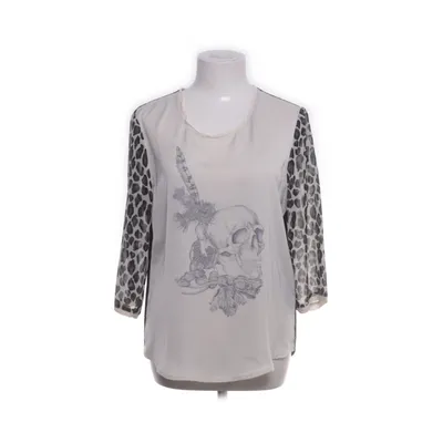 Top (White, Black, Multicolored) from Maison Scotch