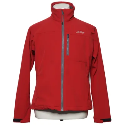 Veste anti-froid (Rouge) de Lundhags Polyester