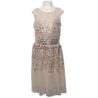 Kjole (Pink, Guld) fra H&M Kids Polyester