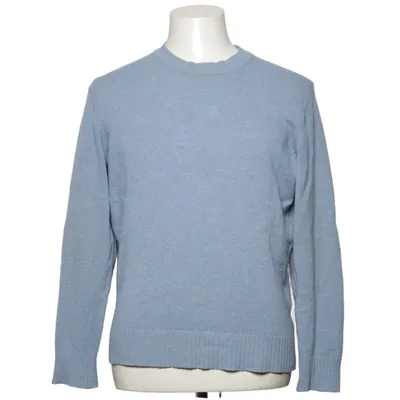 Sweater (Blue) from Paul & Friends Merino wool