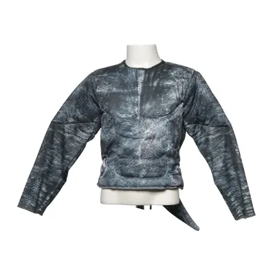 Déguisement (Noir, Gris) de Jurassic World Polyester